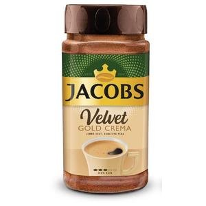 Káva Jacobs Velvet Crema instantná 180g