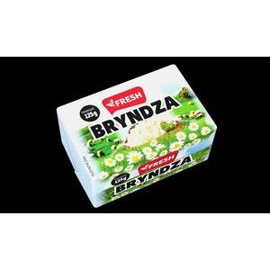 Bryndza balená "FRESH" 125g