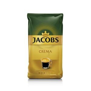 Káva Jacobs Crema Zrnková 500g