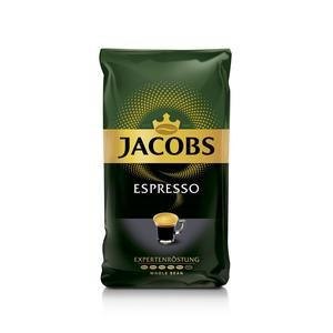 Káva Jacobs Espresso Zrnková 500g