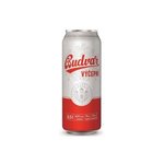 Pivo Budweiser Budvar B:Classic svetle 10% 0,5l/plech