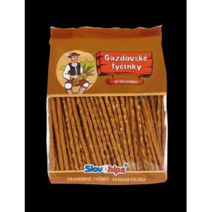 Gazdovské tyčinky Grahamové 220 g