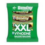 Banány v čokoláde - želé tyčinka v horkej čokoláde 4x45 g - multipack
