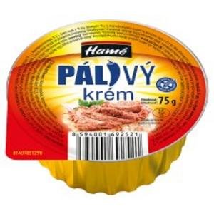 Pálivý krém z bravčového mäsa Hamé 75g