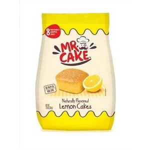 Mr.Cake Lemon 200 g - muffiny s citrónovou príchuťou