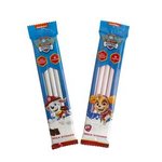 Paw Patrol Milk Straws 5ks - Slámky s náplňou do mlieka