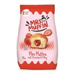 Mr.Cake Jahoda 200 g - muffiny s jahodovou príchuťou