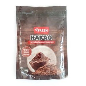 Fresh Kakao so zníženým množstvom tuku 100g
