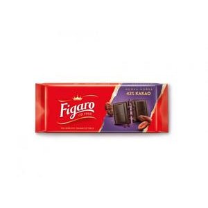 Figaro čokoláda Horká 80g