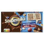 Študentská pečať 170 g - Duomix Mliečno Horká