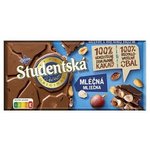 Študentská pečať 170 g - Mliečna