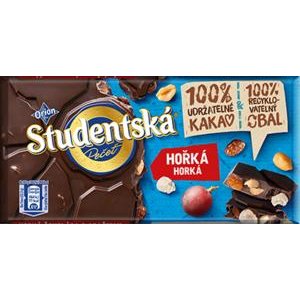 Študentská pečať 170 g - Horká