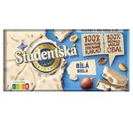 Študentská pečať 170g - Biela