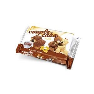 Couple cake Macík 55g s Kakaovým krémom