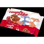 Couple cake Zajace 55g s Jahodovým džemom