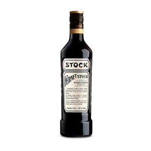 Fernet Stock Original 35% 0,5l - Retro flasa