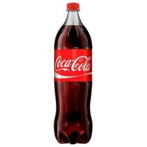 Coca-Cola - Zero 1l