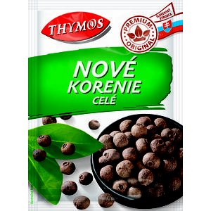 Nové korenie celé Thymos - Premium 15g