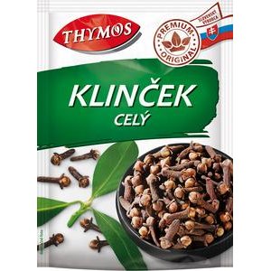 Klincek cely Thymos - Premium 20g