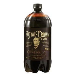 Royal Crown Cola 1,33l, Classic