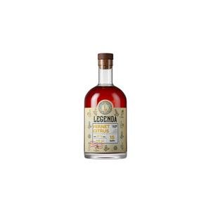 Fernet Legenda Citrus 27% 0,7 l