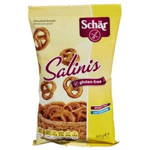 Schär Salinis praclíky bezgluténové 60 g