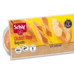 Schär Baguette bezgluténové pečivo 175 g