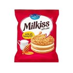 Milkiss Cake Milk  a  Honey 42g - medový koláč s mliečnym krémom