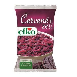 Kapusta červená Efko 500g / hliníkové vrecko