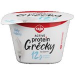 Rajo Active Protein Grécky jogurt biely sladený 150g