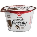 Rajo Active Protein Grécky jogurt Čokoládový 150 g