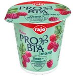 Rajo Probia jogurt s vitamínmi Malinový 150 g