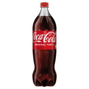 Coca-Cola 1,5 l / PET- vratný obal