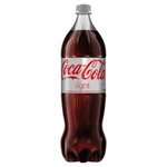 Coca-Cola Light 1,5 l / PET - vratný obal