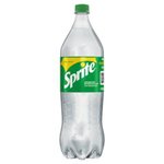 Sprite 1,5 l / PET- vratný obal