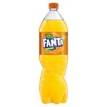 Fanta Pomaranč 1,5 l / PET - vratný obal