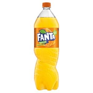 Fanta Pomaranč 1,5 l / PET - vratný obal