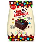 Mr.Brownie - Brownies s Lentilkami 200g (8x25 g) - jednotlivo balené