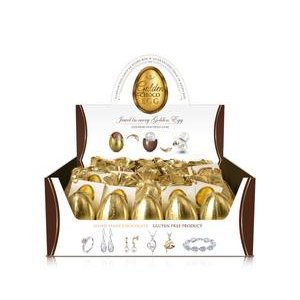 Čokoládové vajíčko Golden de Luxe 25 g