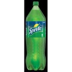 Sprite 2l- sýtená limonáda s citrónovou a limetkovou príchuťou