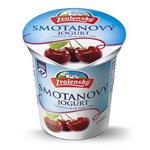 Zvolenský smotanový jogurt - Višňa 145 g