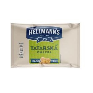 Tatárska omáčka Hellmann´s Original 110 ml / vrecko