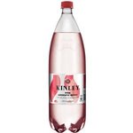 Kinley Pink Aromatic Berry, 1,5 l / PET -vratný obal