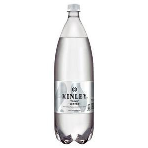 Kinley Tonic Water 1,5 l / PET-vratný obal