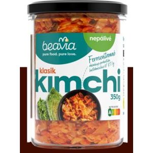 Kapusta Kimchi Klasic 350g, Fermentovaná zelenina