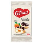 Dr.Gerard Mini Cake Apricot-piškoty s marhuľovou náplňou v kakaovej poleve 330 g
