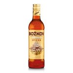 Božkov Spiced rumová liehovina 30% 0,5 l