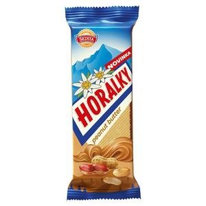 Horalky Peanut Butter 50 g
