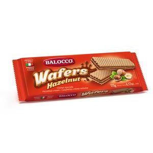 Balocco Wafer Nocciola 175 g - oblátky s Orieškovou náplňou