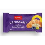 Croissant KORUNA s Vanilkovo-čučoriedkovou náplňou 60g